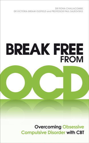 Break Free from OCD 9780091939694 Paperback Break Free from OCD 9780091939694 Paperback