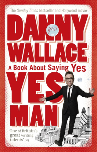 Yes Man 9780091896744 Paperback Yes Man 9780091896744 Paperback