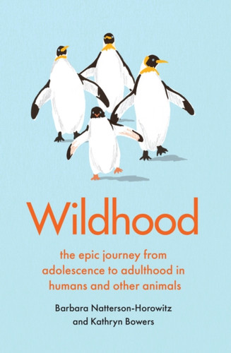 Wildhood 9781912854660 Hardback