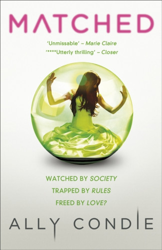 Matched 9780141334783 Paperback Matched 9780141334783 Paperback