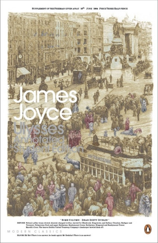 Ulysses 9780141197418 Paperback