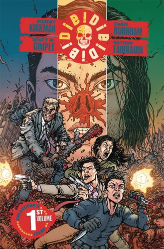 Die!Die!Die! Volume 1 9781534312142 Paperback Die!Die!Die! Volume 1 9781534312142 Paperback