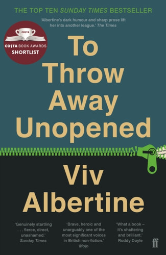 To Throw Away Unopened 9780571326228 Paperback