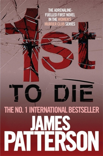 1st to Die 9780755349265 Paperback