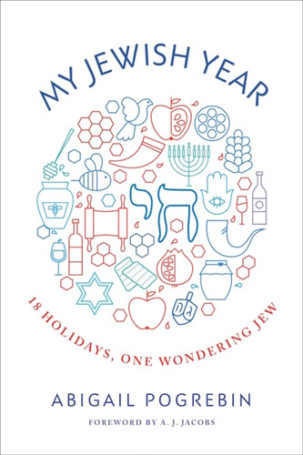 My Jewish Year 9781941493205 Hardback My Jewish Year 9781941493205 Hardback