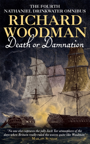 Death Or Damnation: Nathaniel Drinkwater Omnibus 4 9780751531909 Paperback Death Or Damnation: Nathaniel Drinkwater Omnibus 4 9780751531909 Paperback