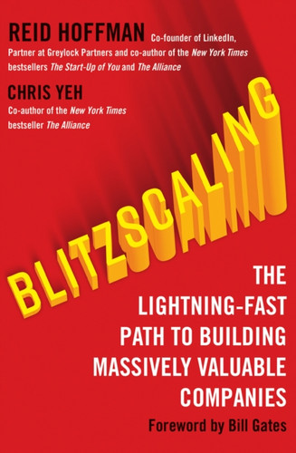 Blitzscaling 9780008303631 Paperback Blitzscaling 9780008303631 Paperback