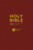 NIV Larger Print Burgundy Hardback Bible 9781473651562 Hardback