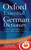 Oxford Essential German Dictionary 9780199576395 Paperback