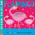 Flamingo 9781788814690 Board book