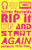 Rip it Up and Start Again 9780571215706 Paperback