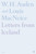 Letters from Iceland 9780571283521 Paperback