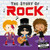 The Story of Rock 9781848578296 Board book