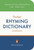 Penguin Pocket Rhyming Dictionary 9780141027210 Paperback