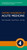 Oxford Handbook of Acute Medicine 9780198797425 Part-work (fascÃ­culo)