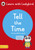 Tell the Time: A Learn with Ladybird Activity Book 5-7 years 9780241515464 Paperback