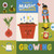 Magic Windows: Growing 9780241457931 Board book