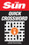 The Sun Quick Crossword Book 9 9780008472719 Paperback