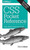 CSS Pocket Reference 9781492033394 Paperback