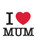 I Love Mum 9781837990306 Hardback