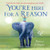 You're Here for a Reason 9781035002726 Board book