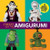 Creepy Cutie Amigurumi: 17 Crochet Creatures That Go Bump in the Night 9780486852126 Paperback