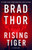 Rising Tiger 9781982182175 Paperback