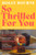 So Thrilled For You 9781529301632 Hardback