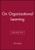 On Organizational Learning 9780631213093 Paperback
