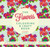 The Flowers Colouring & Craft Book 9781780978178 Paperback