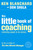 The Little Book of Coaching 9780007122202 Paperback