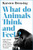 What Do Animals Think and Feel? 9781788544511 Paperback