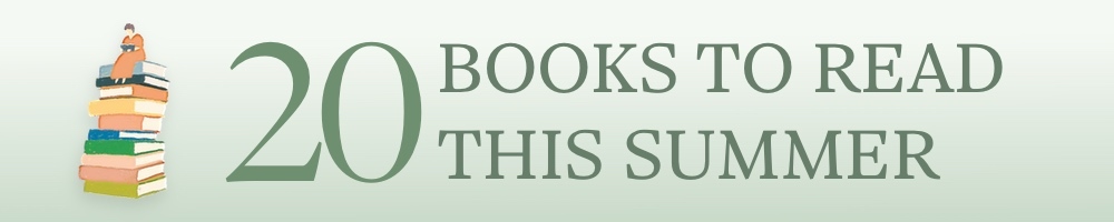 20 books to read this summer