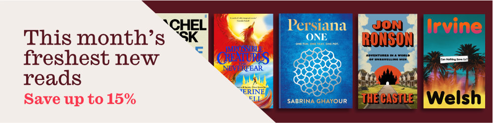 new books for Augusut