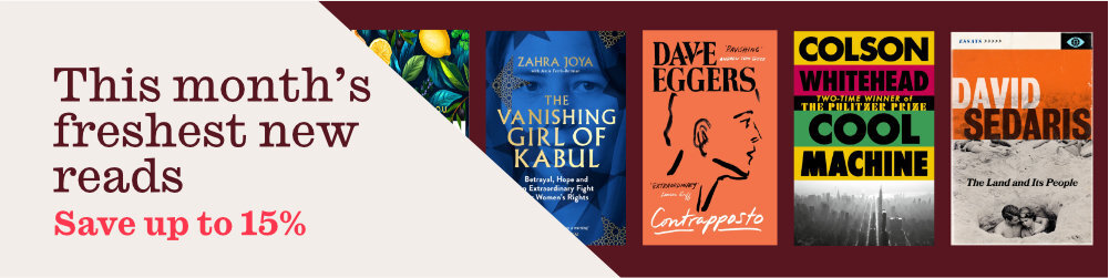 new books for july