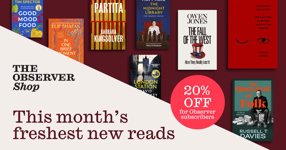 New books in October