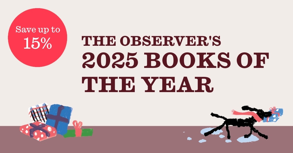 The Observer's books of the year