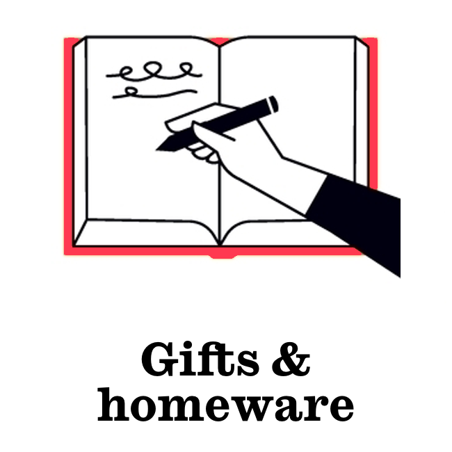 Gifts & homeware