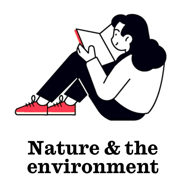 Nature & the environment
