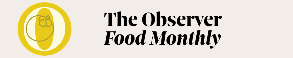 The Observer Food Monthly