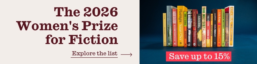 Women's prize for fiction 2026 longlist