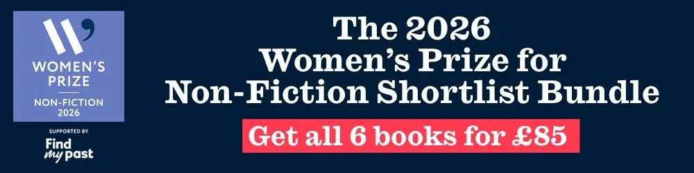 Women's prize for fiction 2026 shortlist