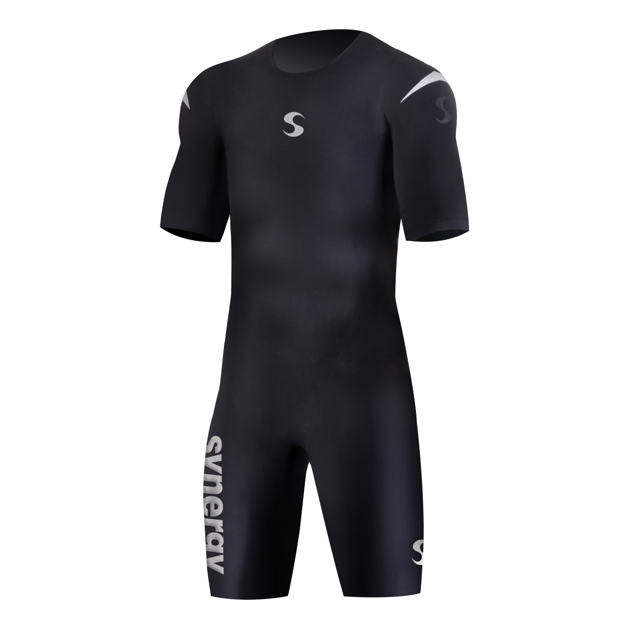 スイムスキン FRESKN Agilis Swimskin-Black メンズ HUUB/フーブ - スイムスキン FRESKN Agilis Swimskin - Black