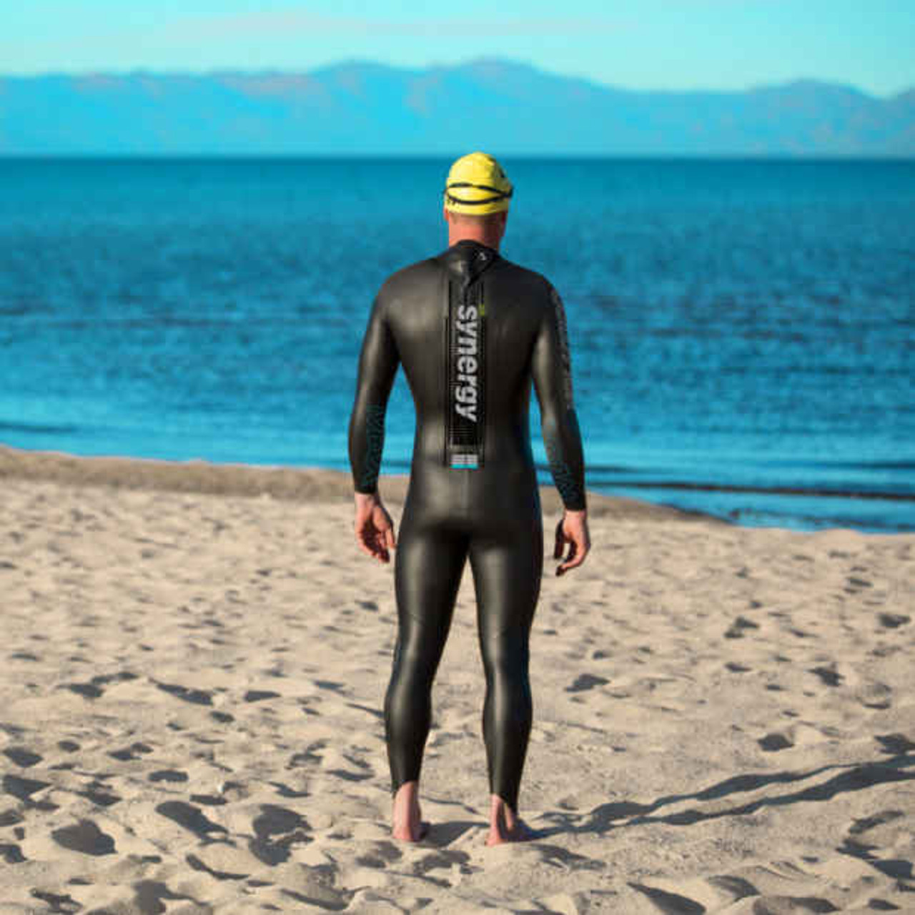 Men's Adrenaline Fullsleeve Triathlon Wetsuit - Synergy Wetsuits