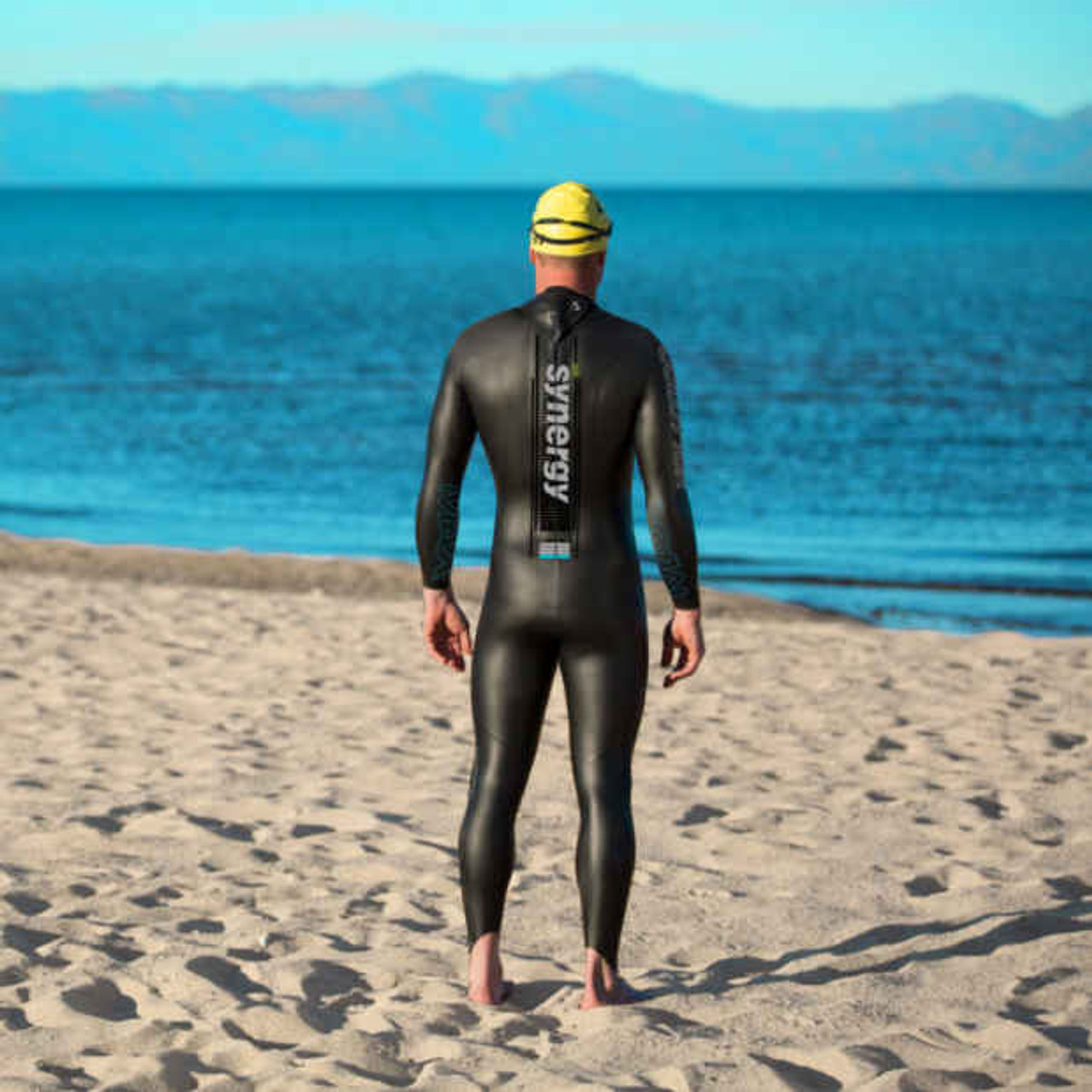 Men's EpicSpeed Vest Top Triathlon Wetsuit - Synergy Wetsuits