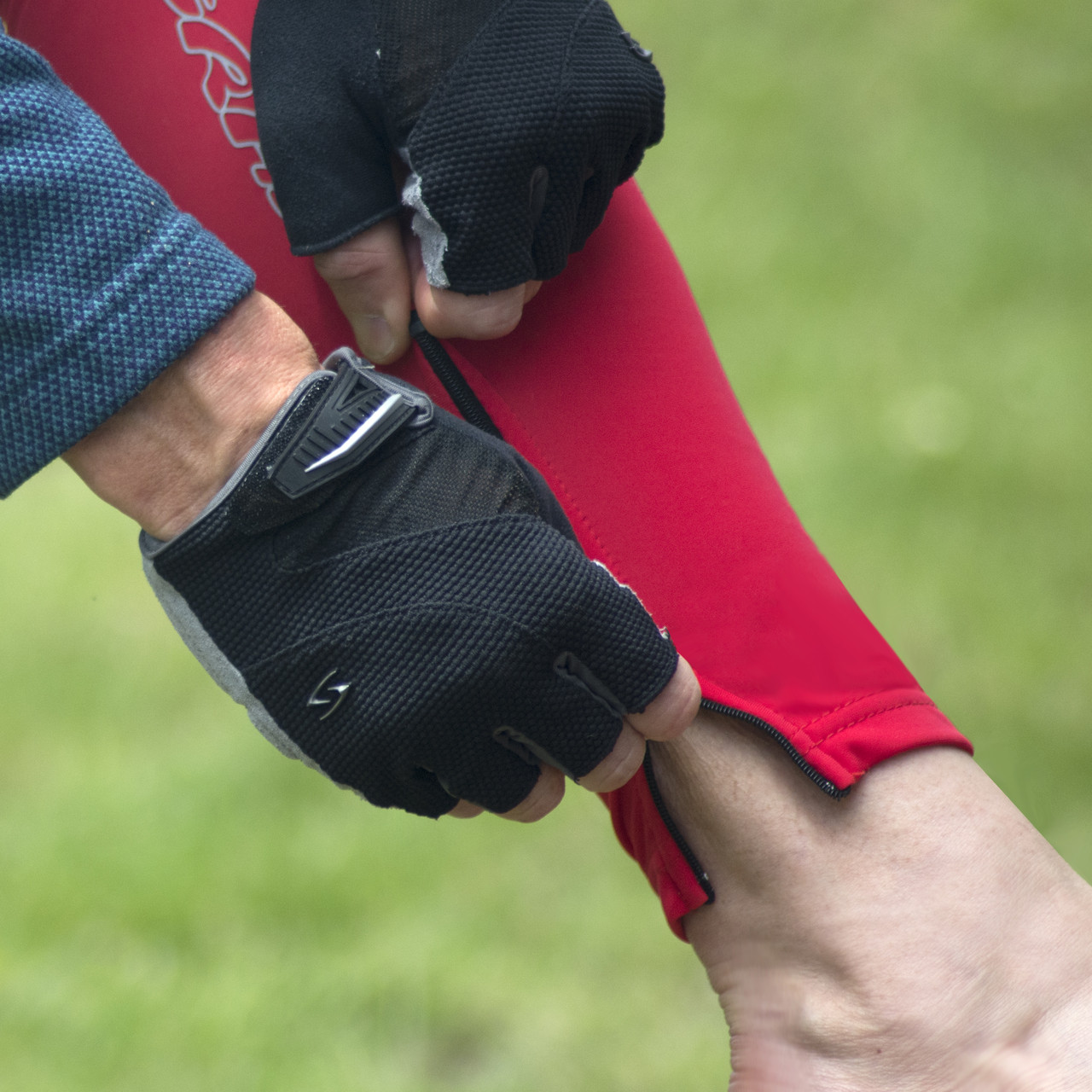 Leg Warmers Lightweight – The Sweatbar