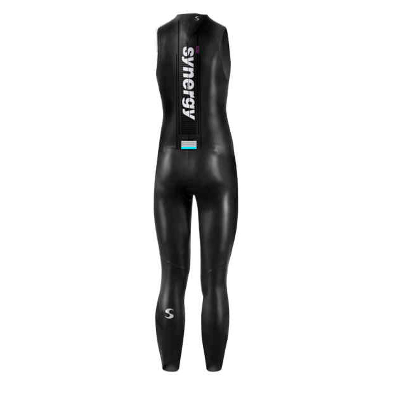 Women's Synergy Volution Sleeveless Long John - Wetsuit Outlet