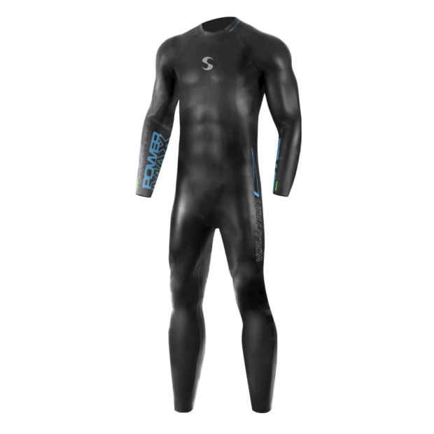 ADRENALIN メンズ・フルスーツ ADREHALIN Wetsuits メンズ フルスーツ 3×2mm 黒 Men's