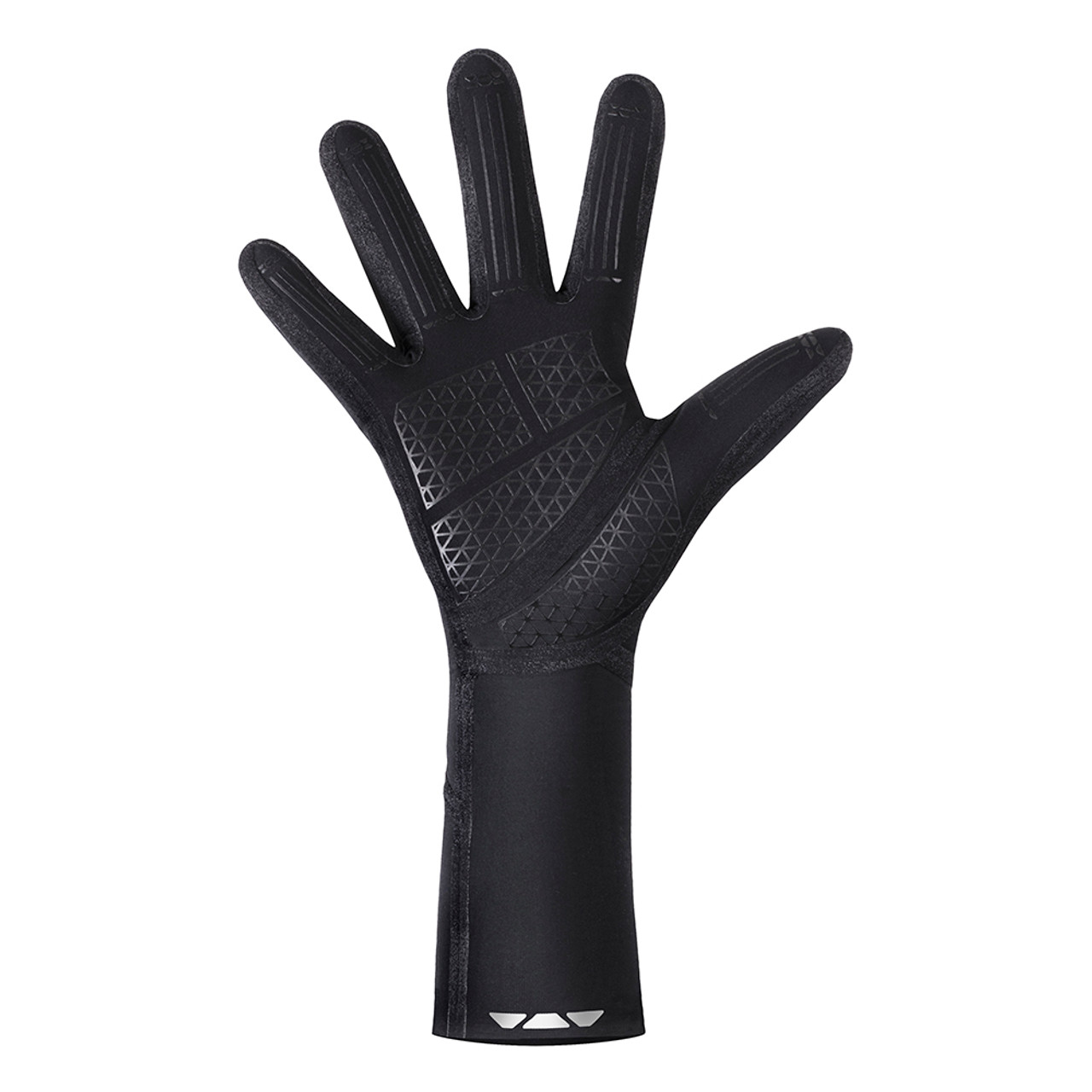 Pure2Improve Fitness Gloves Black, Neoprene P2I800080