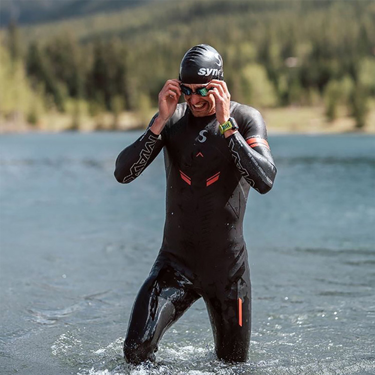 Triathlon Wetsuits and Supplies - Synergy Wetsuits